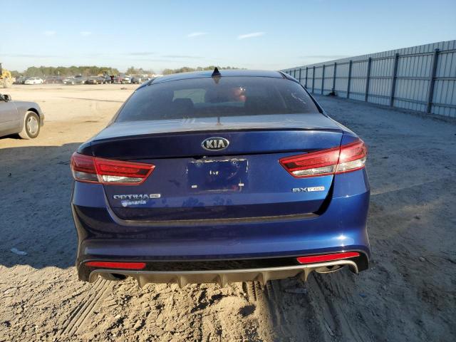 Photo 6 from auction – 2016 KIA OPTIMA SX with VIN 5XXGW4L26GG021333