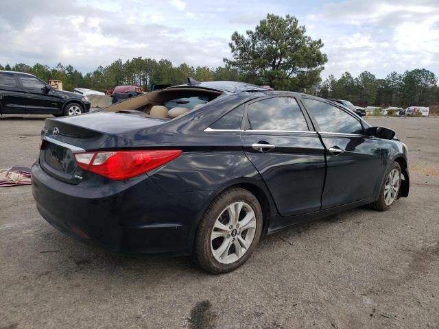 Photo 3 from auction – 2011 HYUNDAI SONATA SE with VIN 5NPEC4AC6BH138774