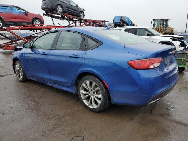 Photo 2 from auction – 2015 CHRYSLER 200 S with VIN 1C3CCCBB2FN537408