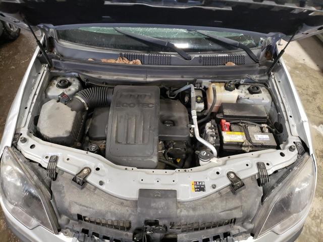 Photo 12 from auction – 2015 CHEVROLET CAPTIVA LS with VIN 3GNAL2EK4FS506280