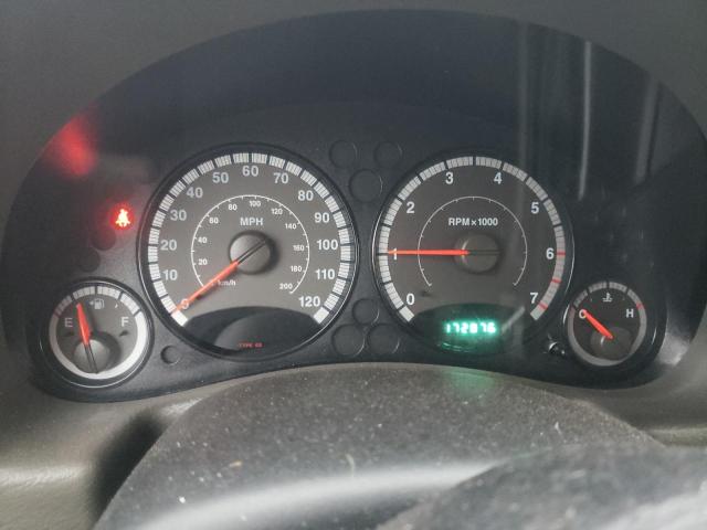 Photo 9 from auction – 2005 JEEP LIBERTY SP with VIN 1J4GL48K45W534345