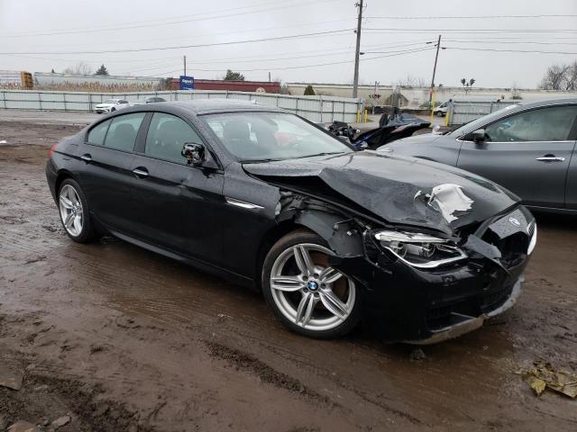 Photo 4 from auction – 2016 BMW 640 XI GRA with VIN WBA6D2C56GGT65542