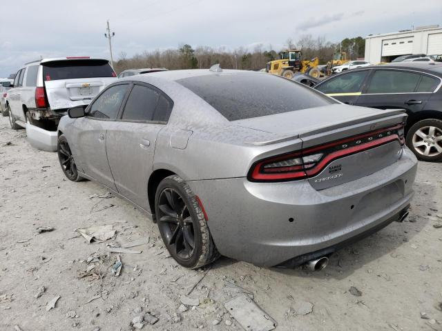 Photo 2 from auction – 2018 DODGE CHARGER R/ with VIN 2C3CDXCT0JH244393