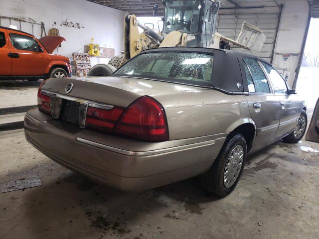Photo 3 from auction – 2003 MERCURY GRAND MARQ with VIN 2MEFM74W63X690704