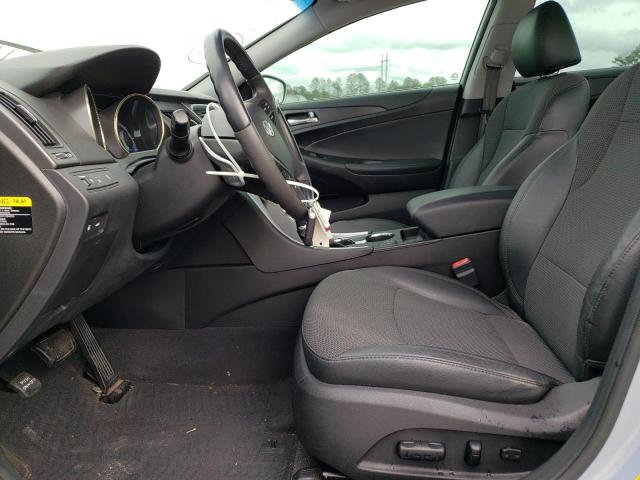Photo 7 from auction – 2013 HYUNDAI SONATA SE with VIN 5NPEC4AC6DH720621