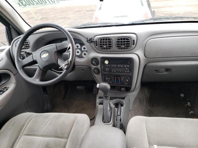 Photo 8 from auction – 2005 CHEVROLET TRAILBLAZE with VIN 1GNDT13S652140620