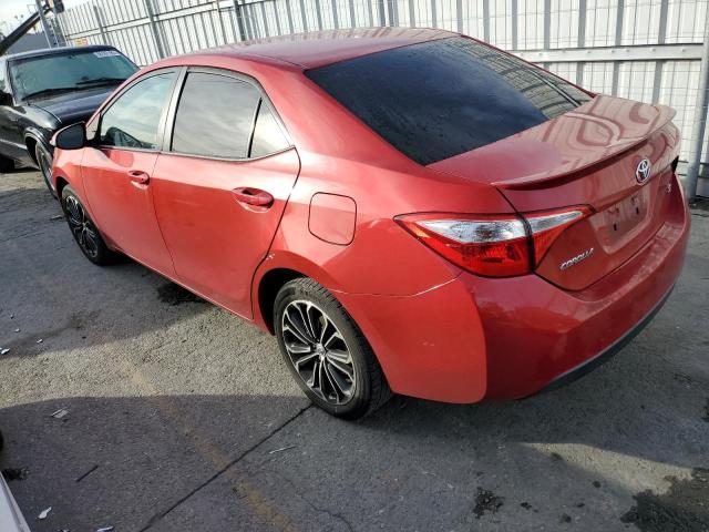 Photo 2 from auction – 2016 TOYOTA COROLLA L with VIN 5YFBURHE5GP488332