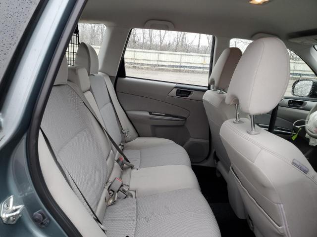 Photo 11 from auction – 2011 SUBARU FORESTER 2 with VIN JF2SHBBC7BH782078