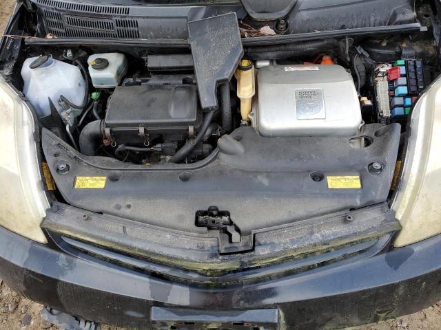 Photo 11 from auction – 2004 TOYOTA PRIUS with VIN JTDKB20U540006576