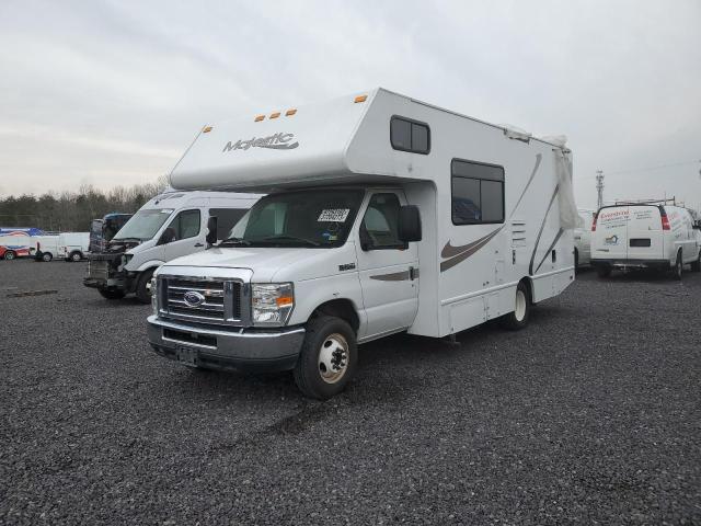 Photo 2 from auction – 2014 FORD MOTORHOME with VIN 1FDWE3FL9EDA41298