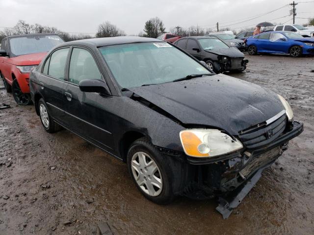 Photo 4 from auction – 2003 HONDA CIVIC LX with VIN 2HGES16683H531255