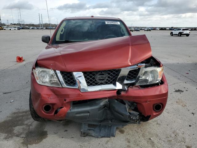 Photo 5 from auction – 2016 NISSAN FRONTIER S with VIN 1N6AD0ER8GN796328