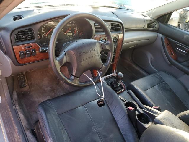 Photo 8 from auction – 2004 SUBARU LEGACY OUT with VIN 4S3BH686646629505