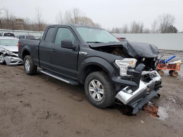Photo 4 from auction – 2017 FORD F150 SUPER with VIN 1FTFX1EF6HFB40328