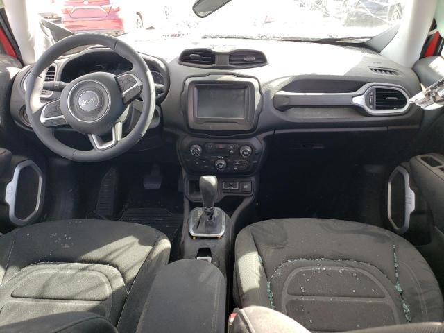 Photo 8 from auction – 2021 JEEP RENEGADE L with VIN ZACNJCBB8MPM16474