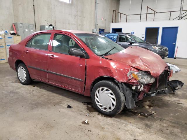 Photo 4 from auction – 2006 TOYOTA COROLLA CE with VIN 1NXBR32E46Z714204