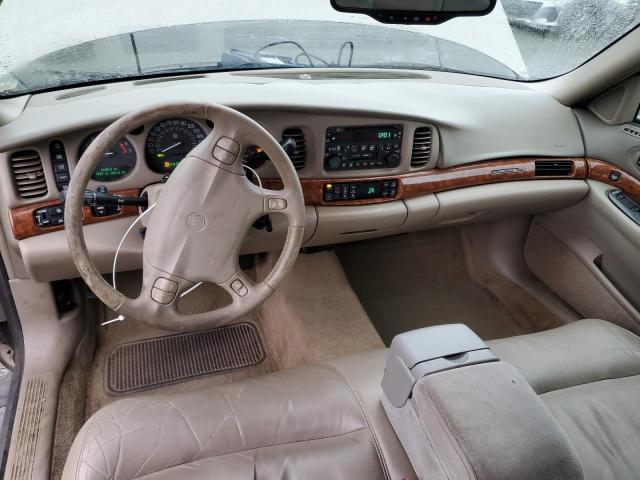 Photo 8 from auction – 2002 BUICK LESABRE LI with VIN 1G4HR54K92U274225