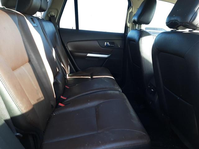 Photo 11 from auction – 2012 FORD EDGE LIMIT with VIN 2FMDK3KC0CBA08599