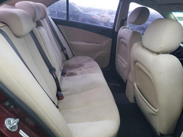 Photo 10 from auction – 2009 HYUNDAI SONATA GLS with VIN 5NPET46C19H491667