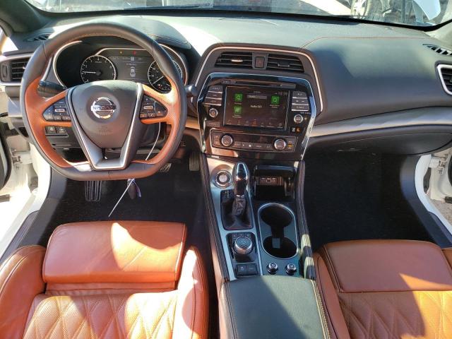 Photo 8 from auction – 2019 NISSAN MAXIMA S with VIN 1N4AA6AV2KC378181
