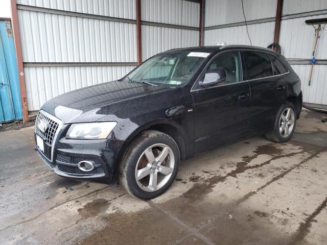AUDI Q5 PRESTIG 2011 with VIN WA1WKAFP4BA016854 - Photo from auction