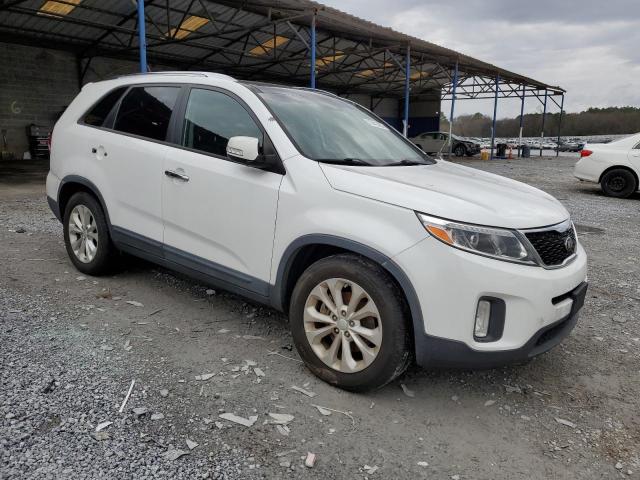 Photo 4 from auction – 2015 KIA SORENTO EX with VIN 5XYKU4A78FG571108