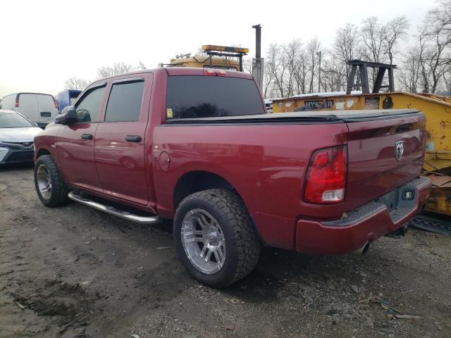 Photo 2 from auction – 2013 RAM 1500 ST with VIN 1C6RR7KT1DS596413