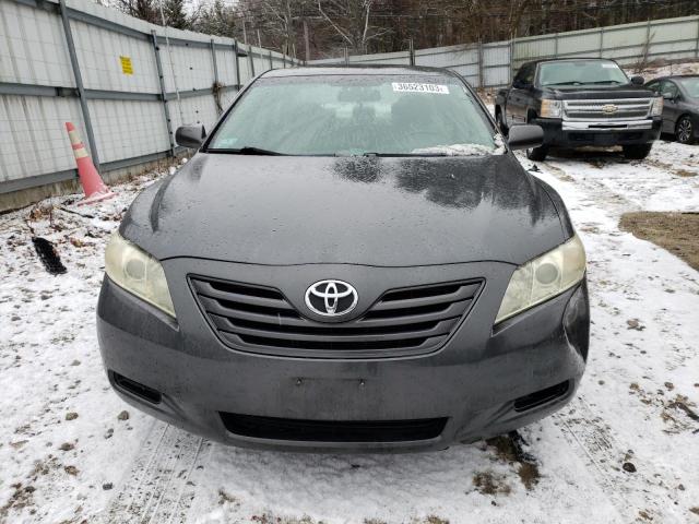 Photo 5 from auction – 2007 TOYOTA CAMRY CE with VIN 4T1BE46K77U057028