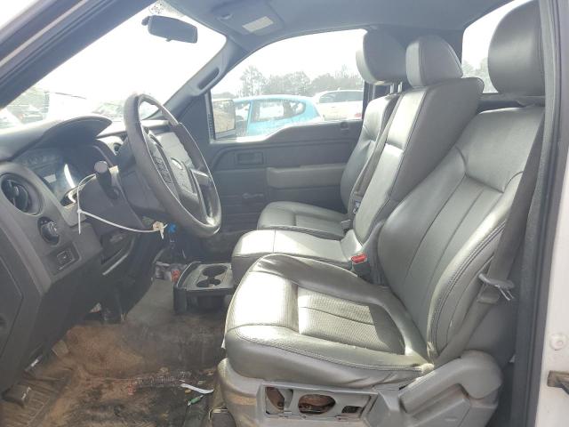 Photo 7 from auction – 2013 FORD F150 with VIN 1FTMF1CM8DKG38401