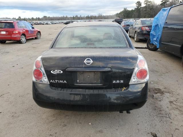 Photo 6 from auction – 2005 NISSAN ALTIMA S with VIN 1N4AL11D75C131439
