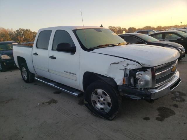 Photo 4 from auction – 2012 CHEVROLET SILVERADO with VIN 3GCPCSE04CG286798