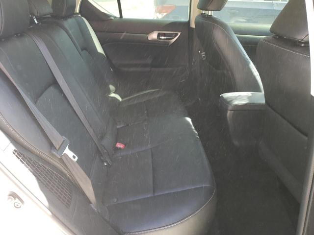 Photo 10 from auction – 2016 LEXUS CT 200 with VIN JTHKD5BH9G2263484
