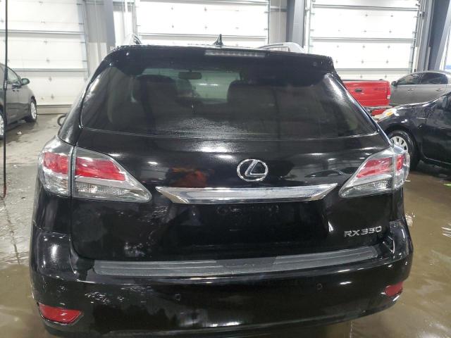 Photo 6 from auction – 2015 LEXUS RX 350 BAS with VIN 2T2BK1BA0FC294525
