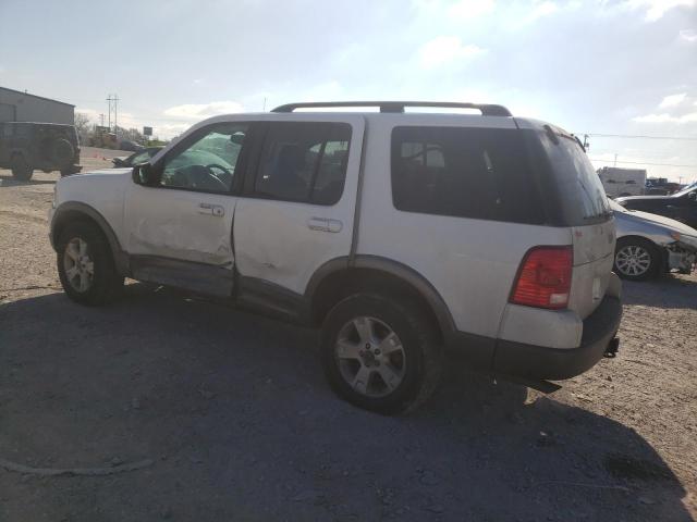 Photo 2 from auction – 2003 FORD EXPLORER X with VIN 1FMZU63K83ZA91364