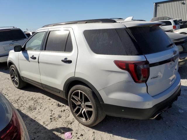 Photo 2 from auction – 2016 FORD EXPLORER S with VIN 1FM5K8GT0GGB51481