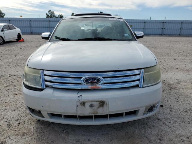 Photo 5 from auction – 2009 FORD TAURUS LIM with VIN 1FAHP25W39G111174