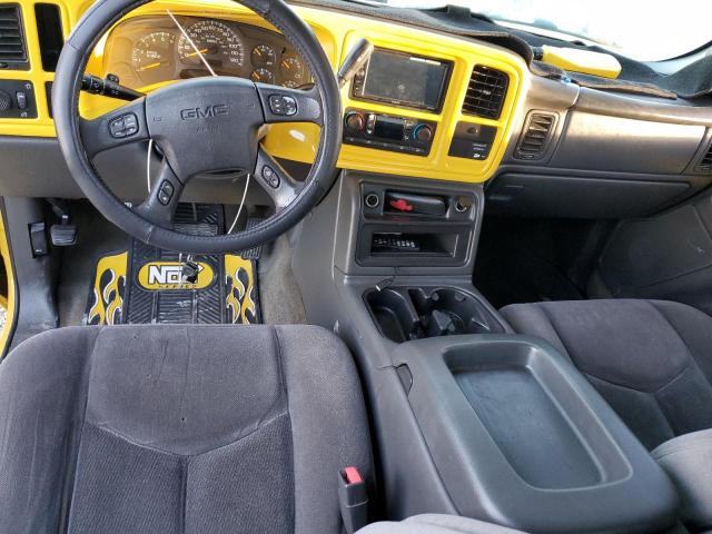Photo 8 from auction – 2003 GMC NEW SIERRA with VIN 1GTEC19T03Z183397