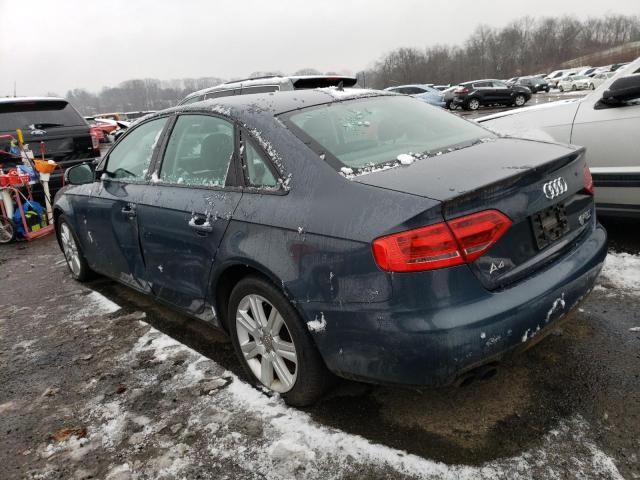 Photo 2 from auction – 2010 AUDI A4 PREMIUM with VIN WAUDFAFL2AN047507
