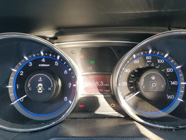 Photo 9 from auction – 2014 HYUNDAI SONATA GLS with VIN 5NPEB4AC0EH849801
