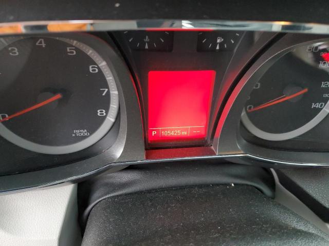Photo 9 from auction – 2013 GMC TERRAIN SL with VIN 2GKALSEK3D6158027