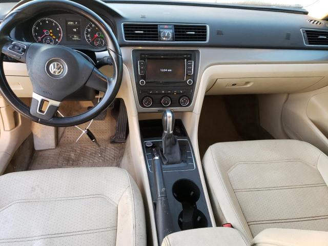 Photo 8 from auction – 2015 VOLKSWAGEN PASSAT S with VIN 1VWAS7A39FC109089
