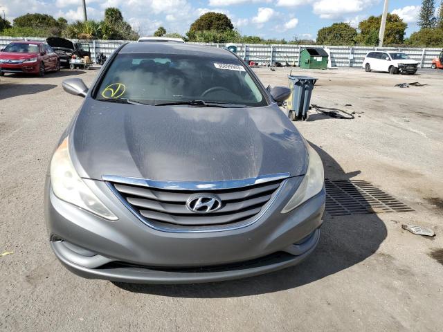 Photo 5 from auction – 2012 HYUNDAI SONATA GLS with VIN 5NPEB4AC4CH481085