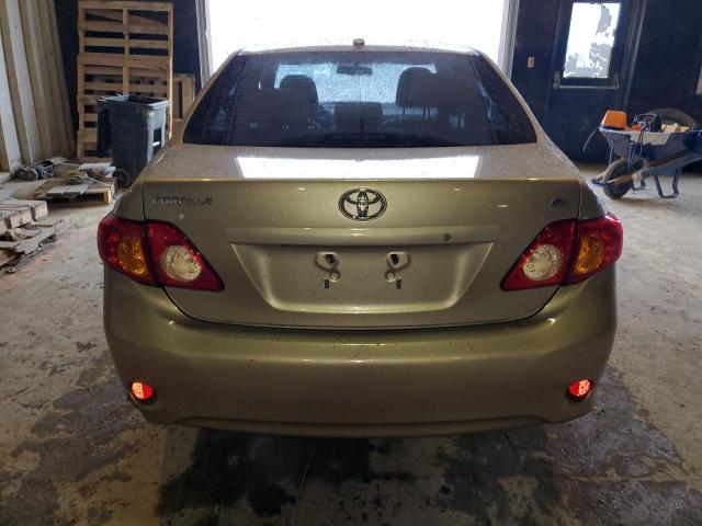 Photo 6 from auction – 2009 TOYOTA COROLLA BA with VIN 1NXBU40E99Z074759