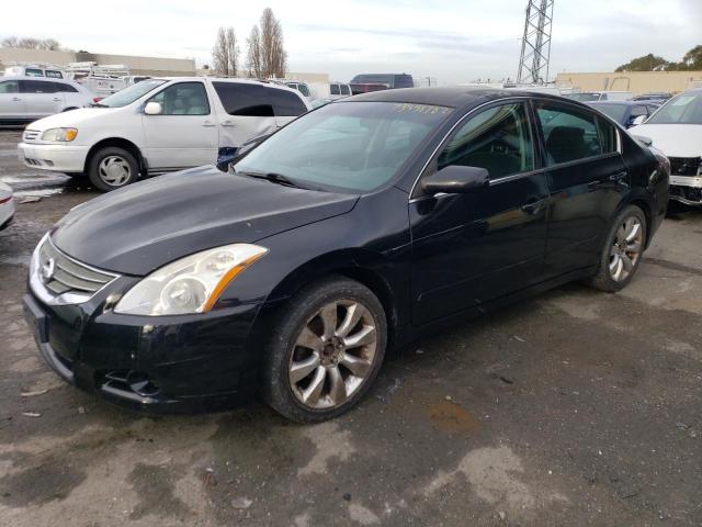 NISSAN ALTIMA BAS 2011 with VIN 1N4AL2AP9BN457064 - Photo from auction