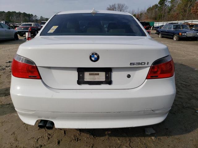 Photo 6 from auction – 2005 BMW 530 I with VIN WBANA73545B819296