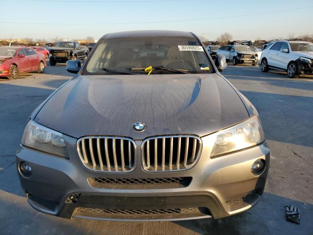 Photo 5 from auction – 2014 BMW X3 XDRIVE2 with VIN 5UXWX9C59E0D36790