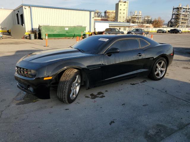 CHEVROLET CAMARO LT 2013 with VIN 2G1FB1E38D9246005 - Photo from auction