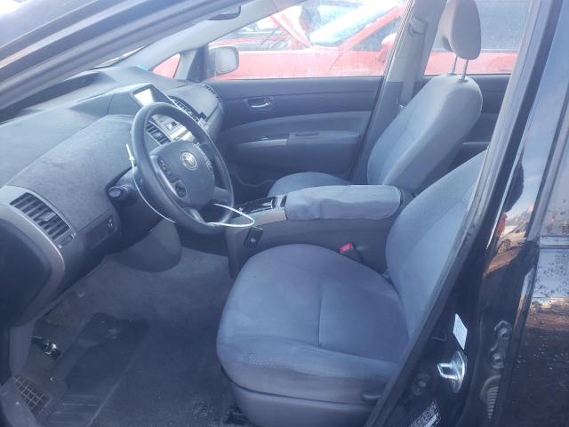 Photo 7 from auction – 2008 TOYOTA PRIUS with VIN JTDKB20U183380915