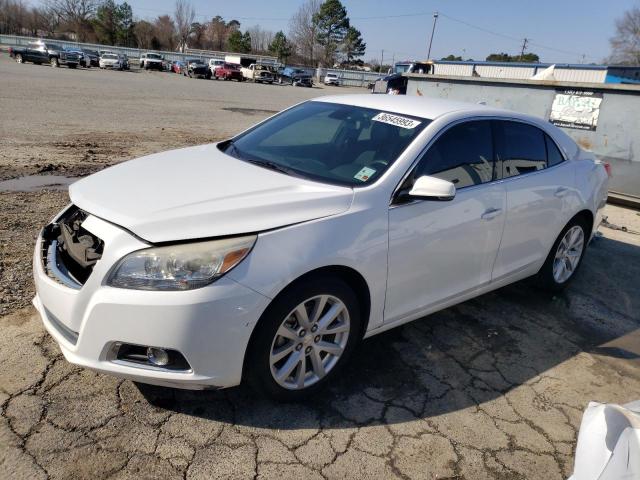 CHEVROLET MALIBU 2LT 2013 with VIN 1G11E5SA7DF261341 - Photo from auction