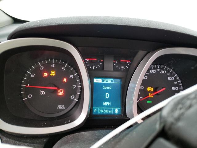 Photo 9 from auction – 2016 CHEVROLET EQUINOX LT with VIN 2GNFLGEK1G6194390